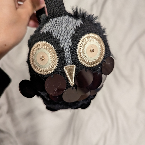 kate spade Accessories Kate Spade Owl Ear Muffs Poshmark